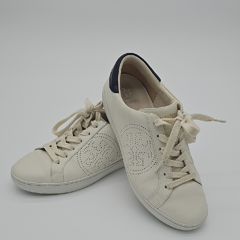 Authentic Pre Loved Tory Burch Sneakers